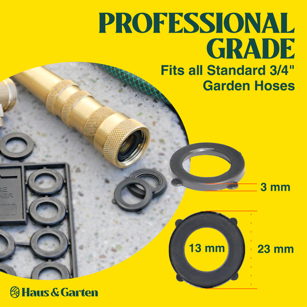 Garden Hose Washers 10pcpack Haus & Garten®