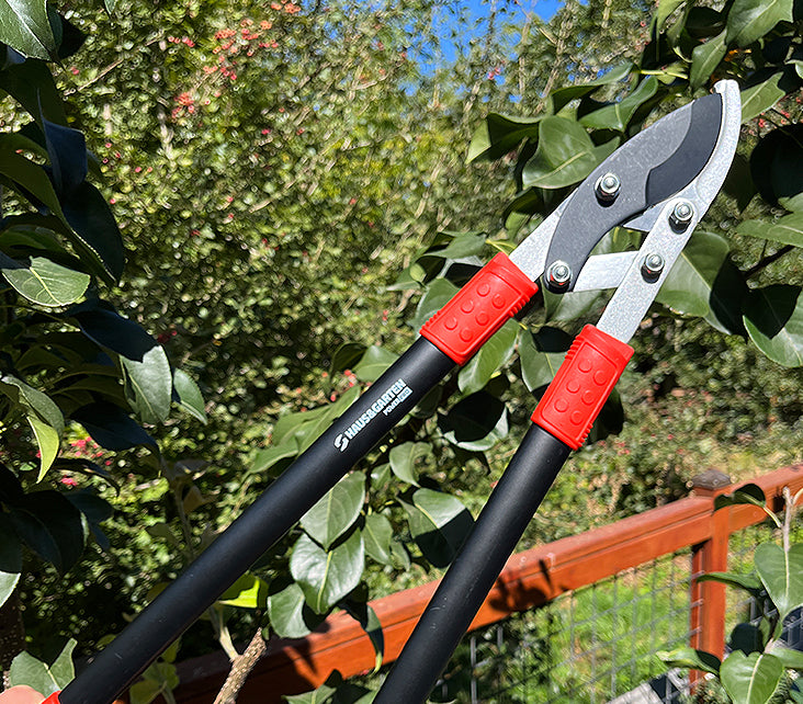PowerPRO Compound Action Bypass Loppers - Haus & Garten®