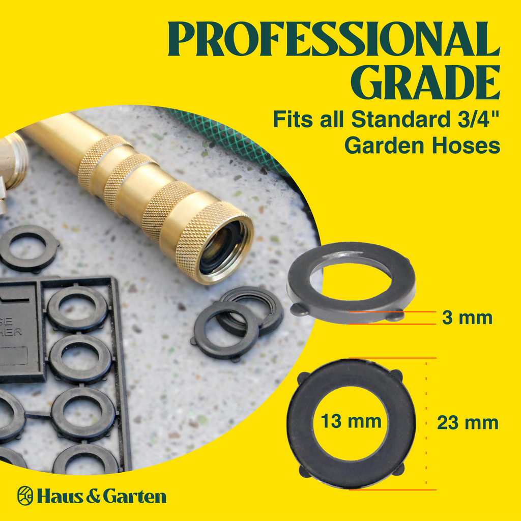 Garden Hose Washers 10pc-pack