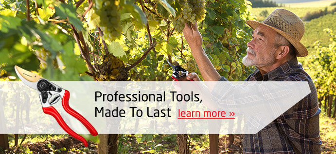 EnduroPRO Titanium Bypass Pruning Shears